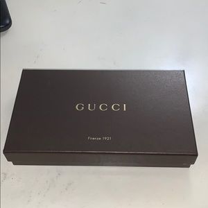 Small Gucci box